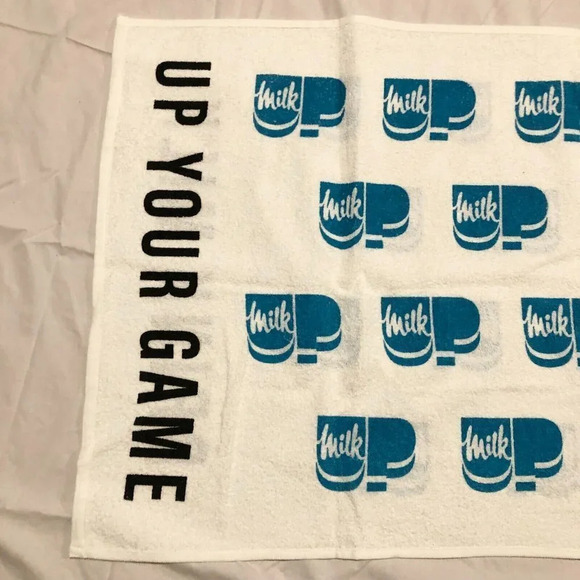 Drink Milk Towel Wincraft 41 x 21 Inch Up Your Game  Towel - Picture 11 of 16